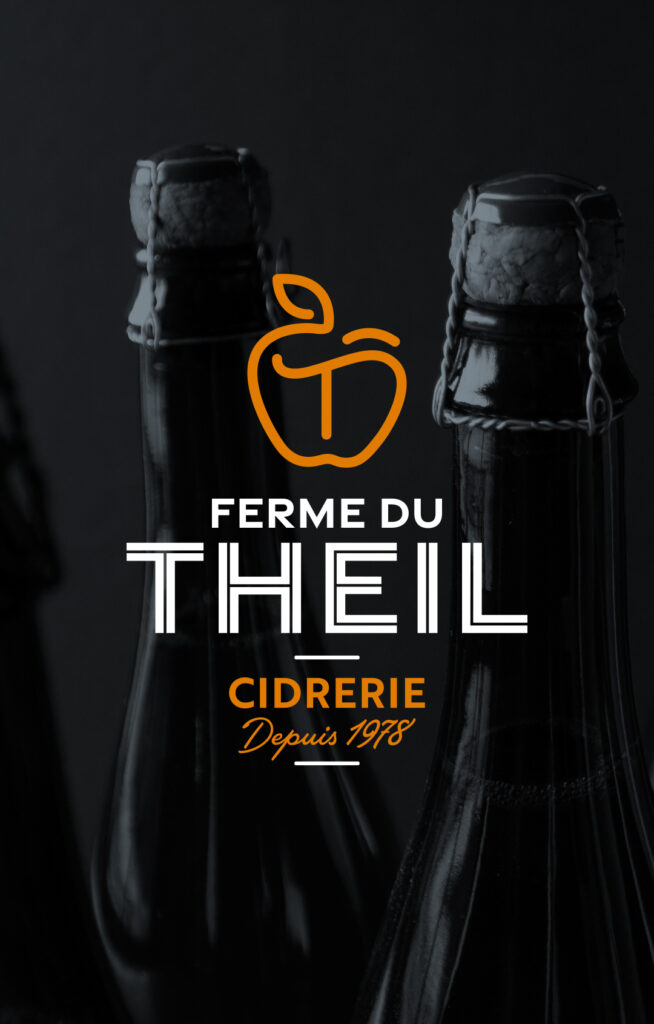 lgo et identité visuelle - studio graphique à Rennes